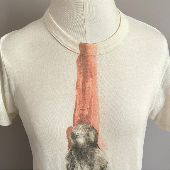 Sigur Ros Ivory White T-shirt - S - Picture 3 of 11